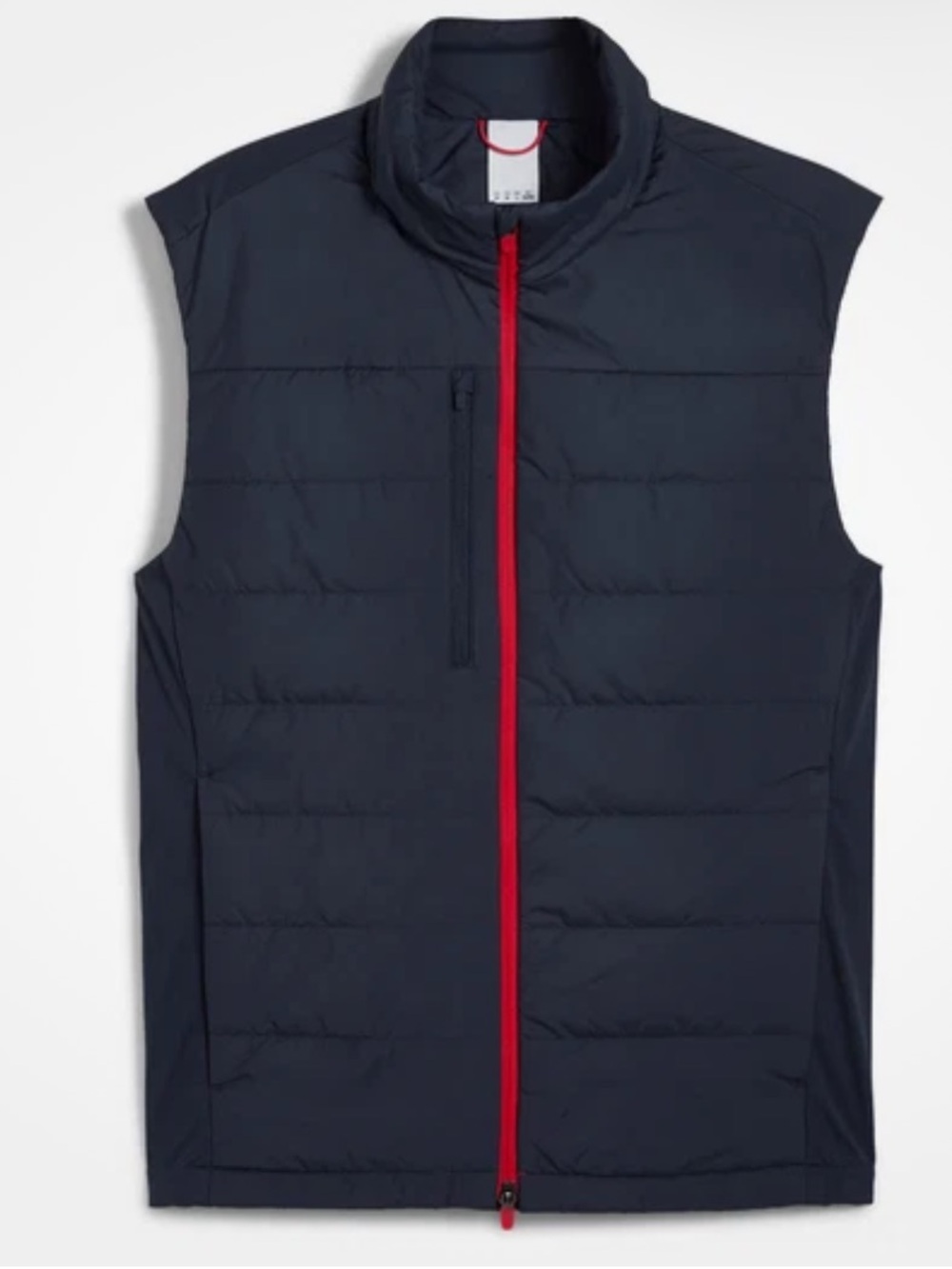NWT Men’s Puma Volition Fairbanks Golf Vest - Deep Navy Sizes S, M